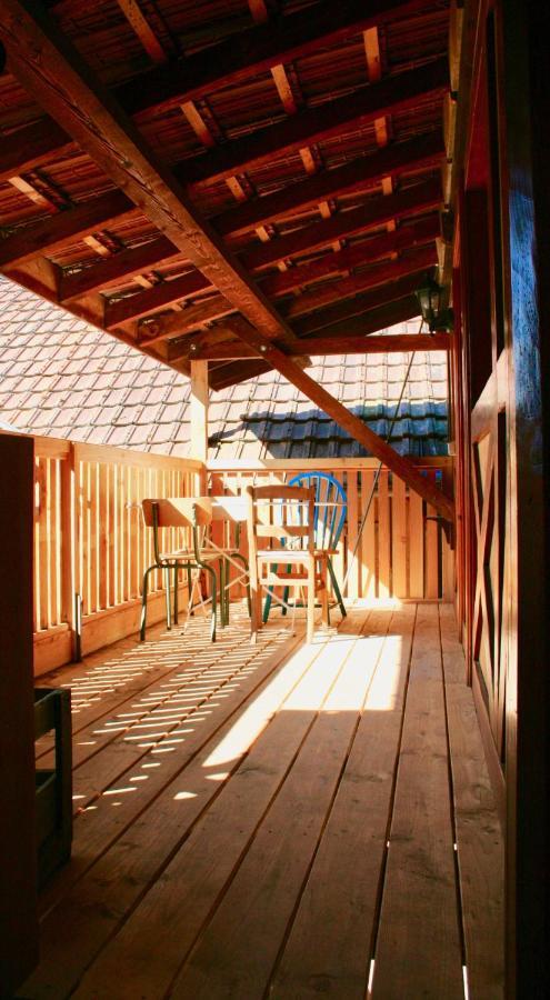Petite Cahute Villa Soultzmatt Kültér fotó