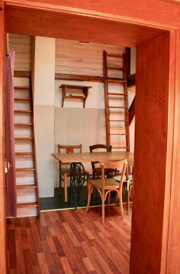 Petite Cahute Villa Soultzmatt Kültér fotó