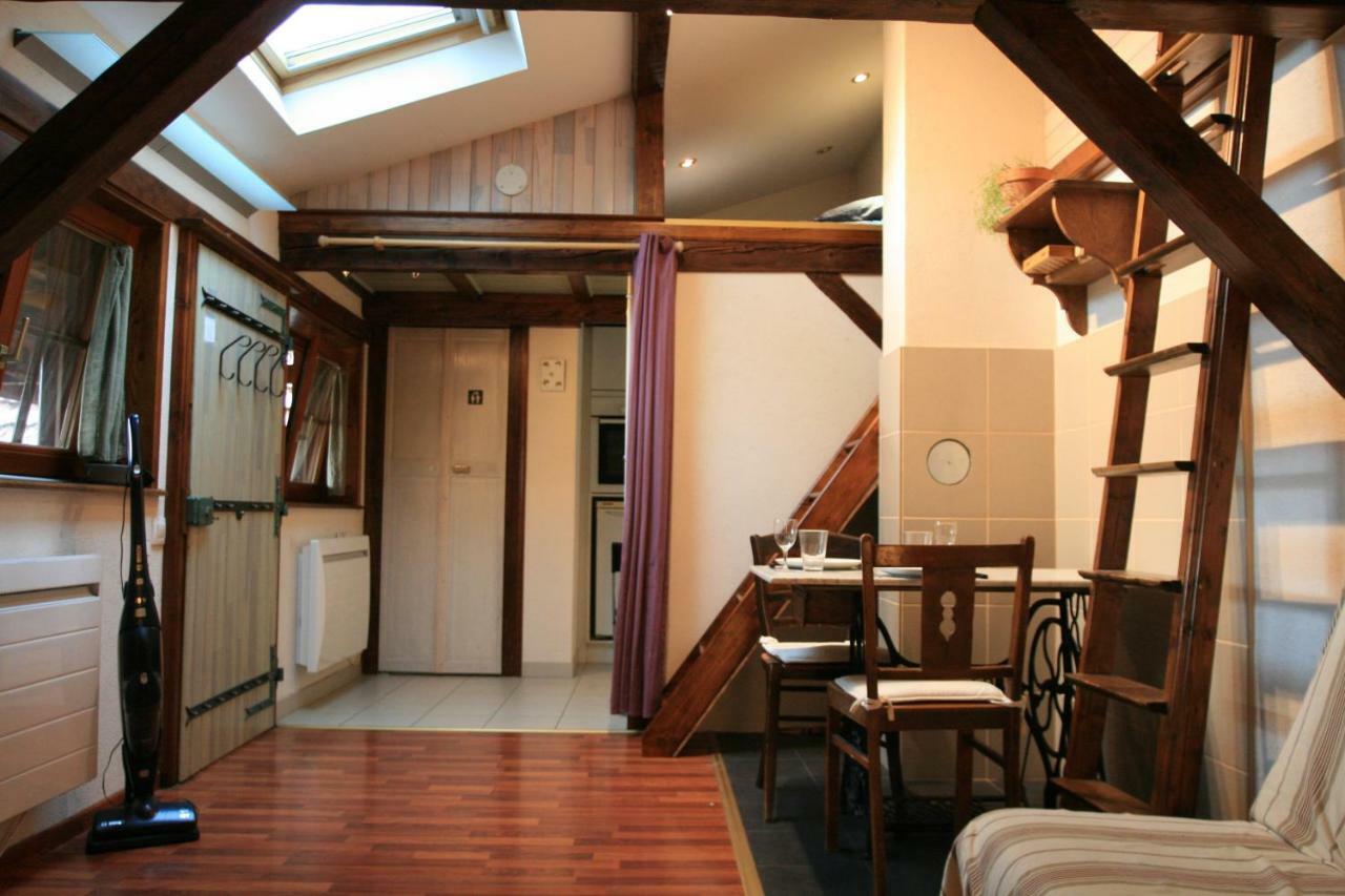 Petite Cahute Villa Soultzmatt Kültér fotó